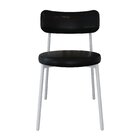 Cadeira Kyta Fixa Com 4 Pés 50 X 44,7 X 83,8 Cm Com 1 Unidade