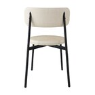 Cadeira Kyta Fixa Com 4 Pés 50 X 44,7 X 83,8 Cm Com 1 Unidade