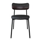 Cadeira Kyta Fixa Com 4 Pés 50 X 44,7 X 83,8 Cm Com 1 Unidade