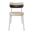 Cadeira Kyta Fixa Com 4 Pés 50 X 44,7 X 83,8 Cm Com 1 Unidade