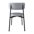 Cadeira Kyta Fixa Com 4 Pés 50 X 44,7 X 83,8 Cm Com 4 Unidade