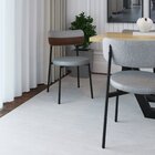 Cadeira Kyta Fixa Com 4 Pés 50 X 44,7 X 83,8 Cm Com 4 Unidade