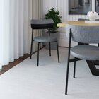 Cadeira Kyta Fixa Com 4 Pés 50 X 44,7 X 83,8 Cm Com 4 Unidade