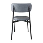 Cadeira Kyta Fixa Com 4 Pés 50 X 44,7 X 83,8 Cm Com 4 Unidade