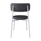 Cadeira Kyta Fixa Com 4 Pés 50 X 44,7 X 83,8 Cm Com 4 Unidade