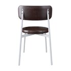 Cadeira Kyta Fixa Com 4 Pés 50 X 44,7 X 83,8 Cm Com 4 Unidade