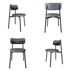 Cadeira Kyta Fixa Com 4 Pés 50 X 44,7 X 83,8 Cm Com 4 Unidade