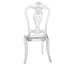 Cadeira Laura Policarbonato Cristal