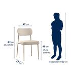 Cadeira Lavínia - Salaone