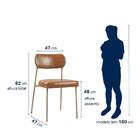 Cadeira Lavínia - Salaone