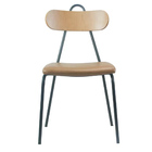 Cadeira Leblon - Caramelo