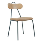 Cadeira Leblon - Caramelo