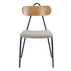 Cadeira Leblon - Cinza
