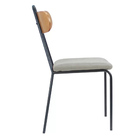 Cadeira Leblon - Cinza