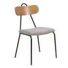 Cadeira Leblon - Cinza