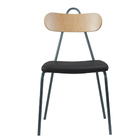 Cadeira Leblon - Preto (pu)