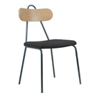 Cadeira Leblon - Preto (pu)