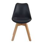 Cadeira Leda Preto