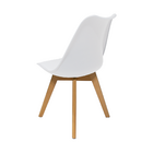 Cadeira Leda Saarinen Design Branca