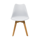 Cadeira Leda Saarinen Design Branca