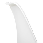 Cadeira Leda Saarinen Madeira Branca