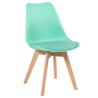 Cadeira Leda - Verde tiffany