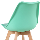 Cadeira Leda - Verde tiffany