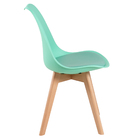 Cadeira Leda - Verde tiffany