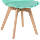 Cadeira Leda - Verde tiffany