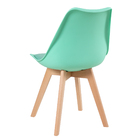 Cadeira Leda - Verde tiffany