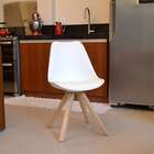 Cadeira Ligia Branca