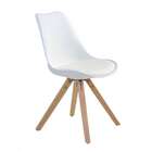 Cadeira Ligia Branca