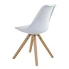 Cadeira Ligia Branca