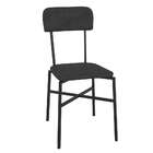 Cadeira Linares Preta
