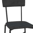 Cadeira Linares Preta