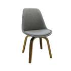 Cadeira Lis Cinza