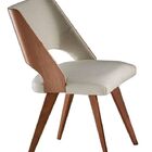 Cadeira Lisfen Estofada