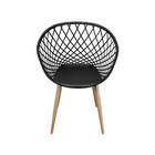 Cadeira Loa - Preta