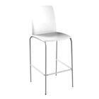 Cadeira Loft Bistro Branco