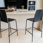 Cadeira Loft Bistro Preto