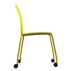 Cadeira Loft Office Grifit Amarelo