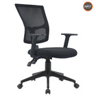 Cadeira Londres Diretor - Preto