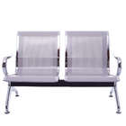 Cadeira Longarina 2 Lugares Modelo:cromada