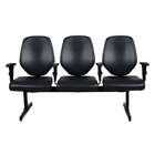 Cadeira Longarina Amor Preta