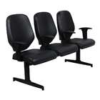 Cadeira Longarina Amor Preta