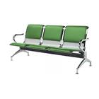 Cadeira Longarina Para Recepão Tipo Aeroporto Com 3 Lugares C