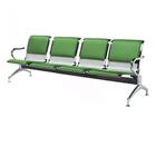 Cadeira Longarina Para Recepão Tipo Aeroporto Com 4 Lugares C