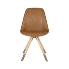 Cadeira Luana Rivatti Móveis Marrom