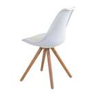 Cadeira Luisa Branco