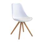 Cadeira Luisa Branco